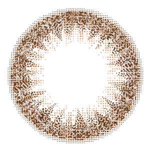カラコン ツーウィーク 1箱6枚 ナチュラル Cherir byDiya シェリール2week 度あり 度付き 自然 40代 50代 爆買 | Diya | 01