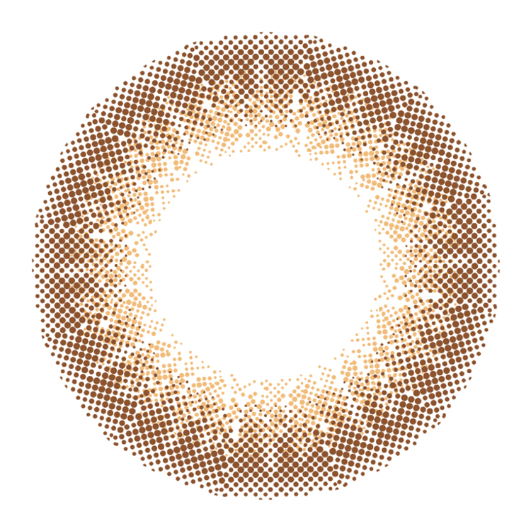 カラコン ワンデー 1箱10枚 ナチュラル Viewm1day ビュームワンデー 度あり 度付き 自然 大人 カラーコンタクトレンズ 茶コン 通勤通学 色素薄い系 爆買 | Viewm | 06