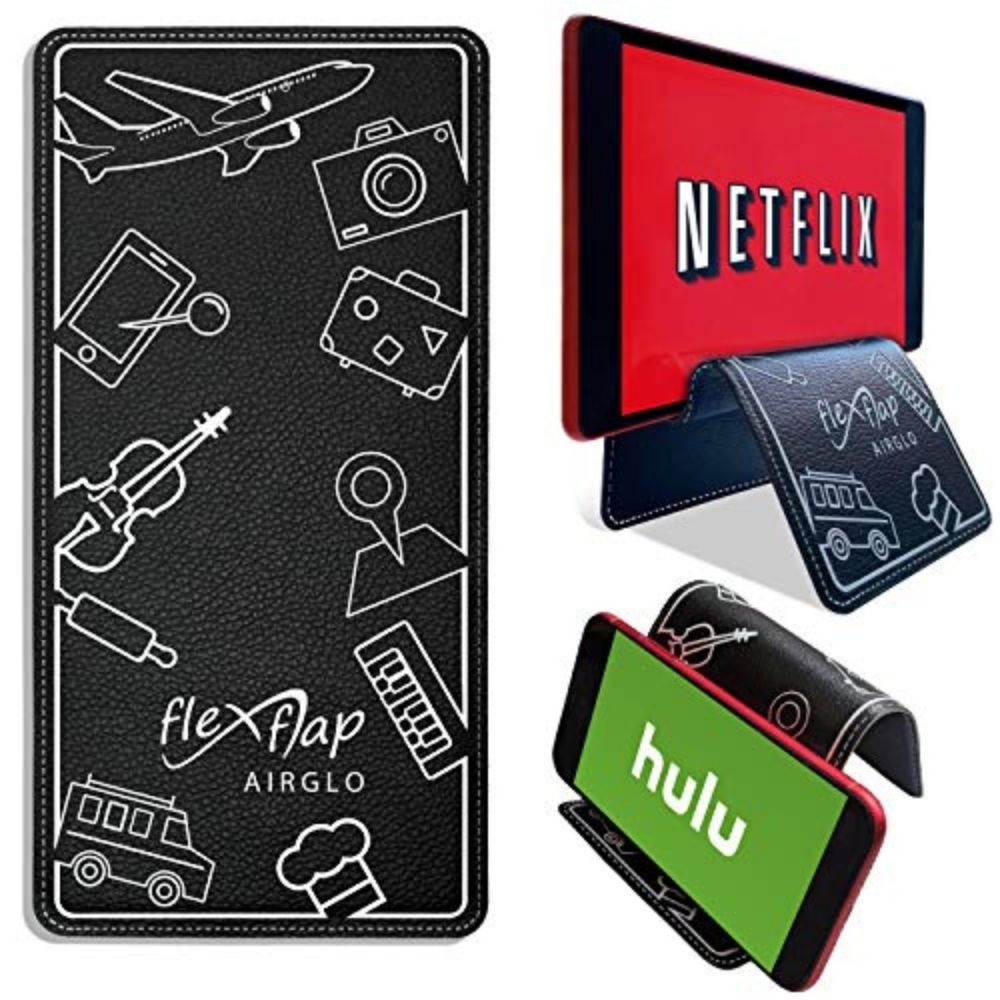 TVで紹介| 正規品 AIRGLO フレックスフラップ Flex Flap | 携帯電話