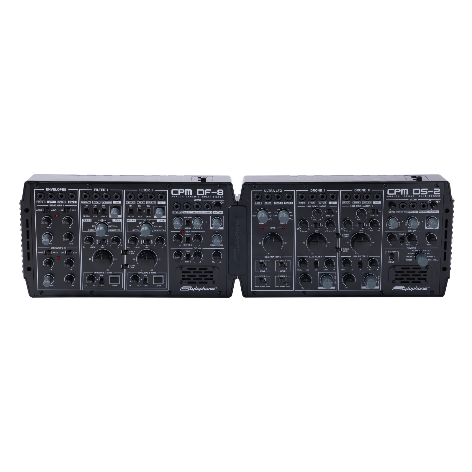 総代理店 | スタイロフォン CPM DF-8 アナログ ダイナミック マルチ