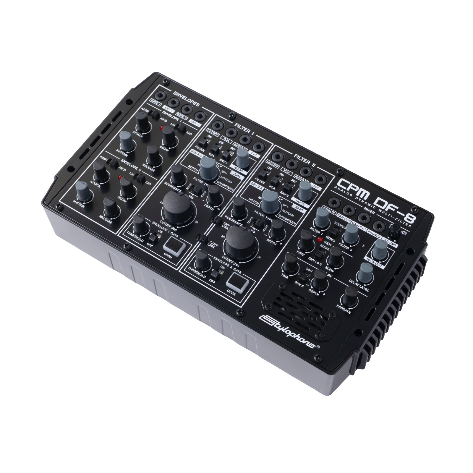 総代理店 | スタイロフォン CPM DF-8 アナログ ダイナミック マルチ