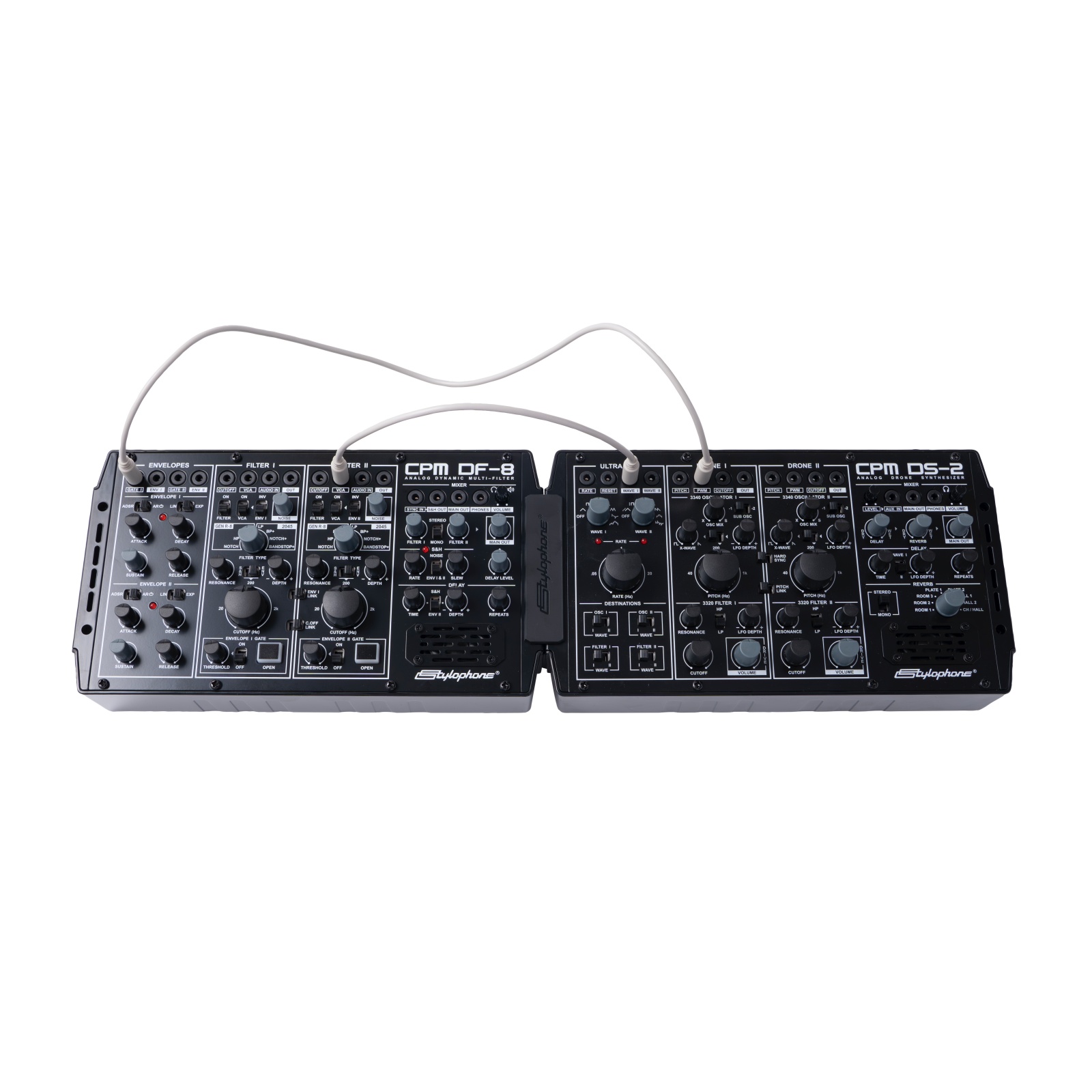 総代理店 | スタイロフォン CPM DF-8 アナログ ダイナミック マルチ