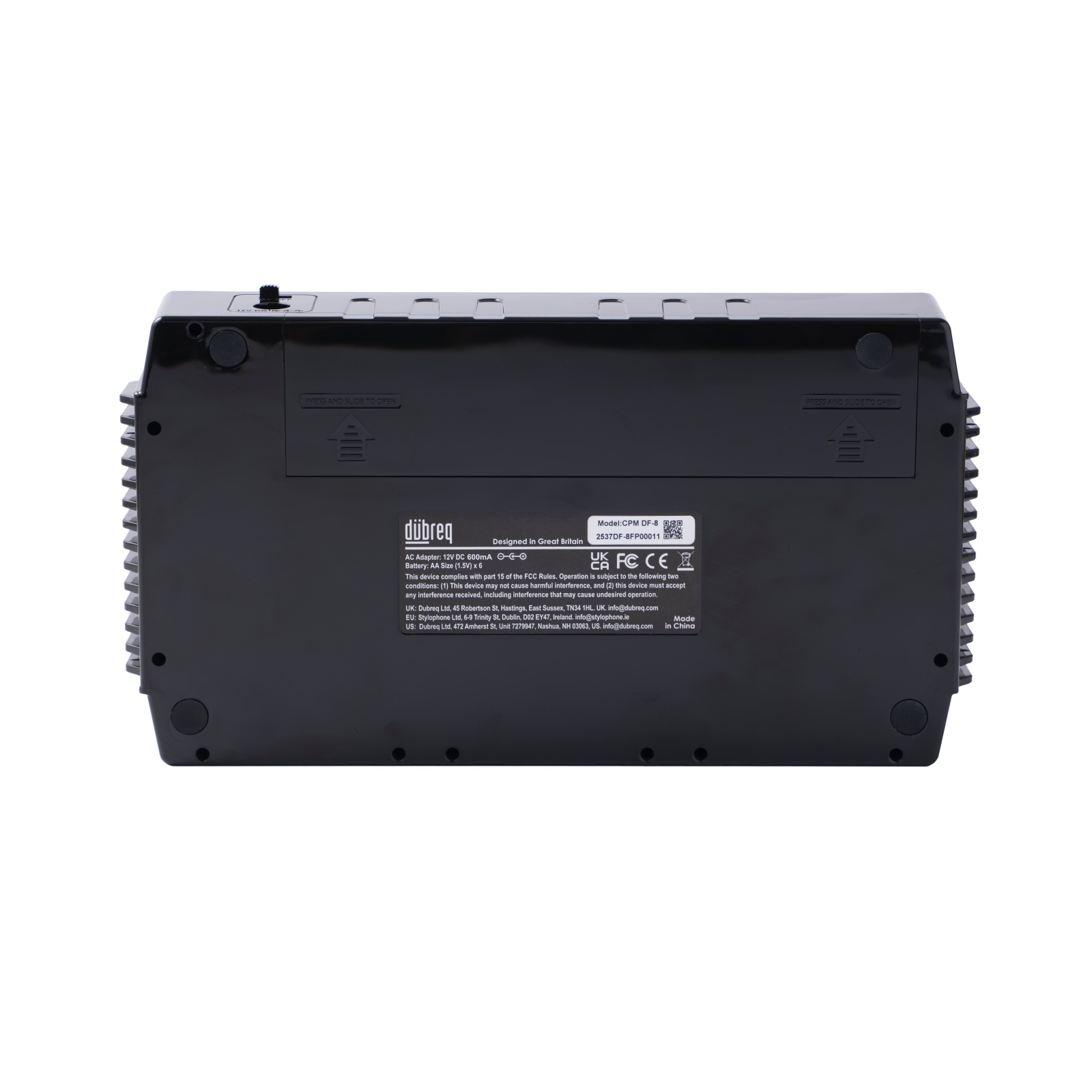 総代理店 | スタイロフォン CPM DF-8 アナログ ダイナミック マルチ