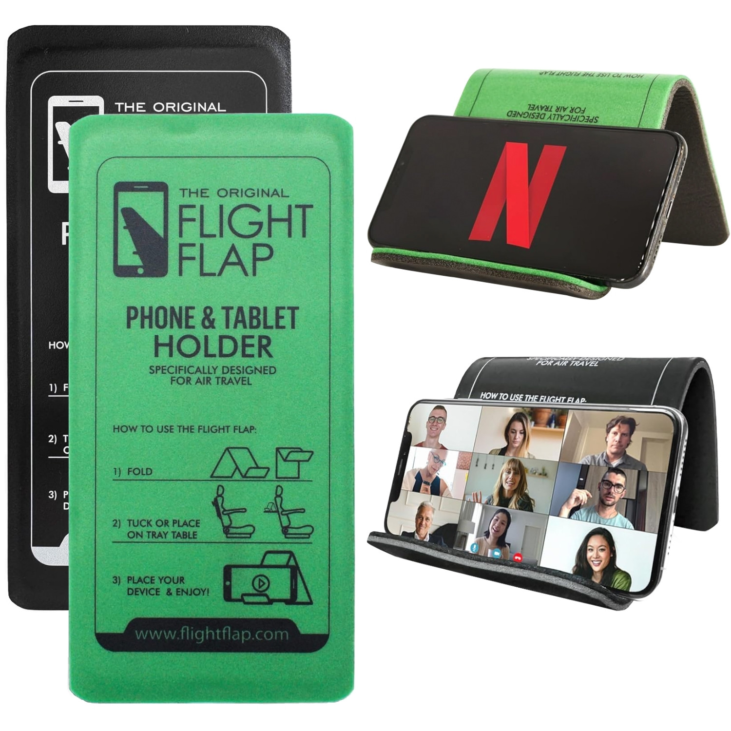 スマホスタンド | フライトフラップ Flight Flap 携帯電話ホルダー