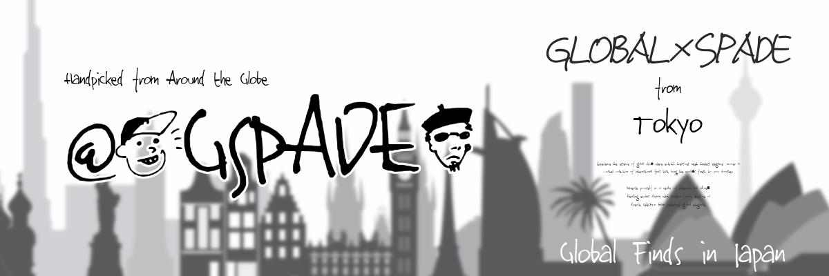 GLOBAL SPADE Yahoo!店 - Yahoo!ショッピング