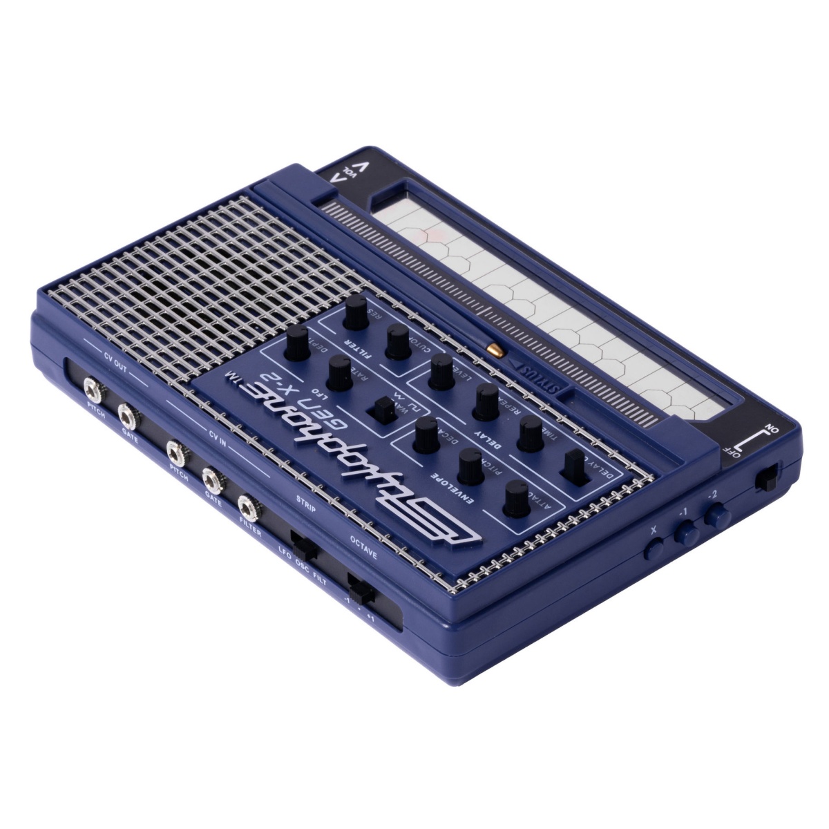 P3倍 25日23:59まで | 総代理店 スタイロフォン Gen X-2 日本語説明