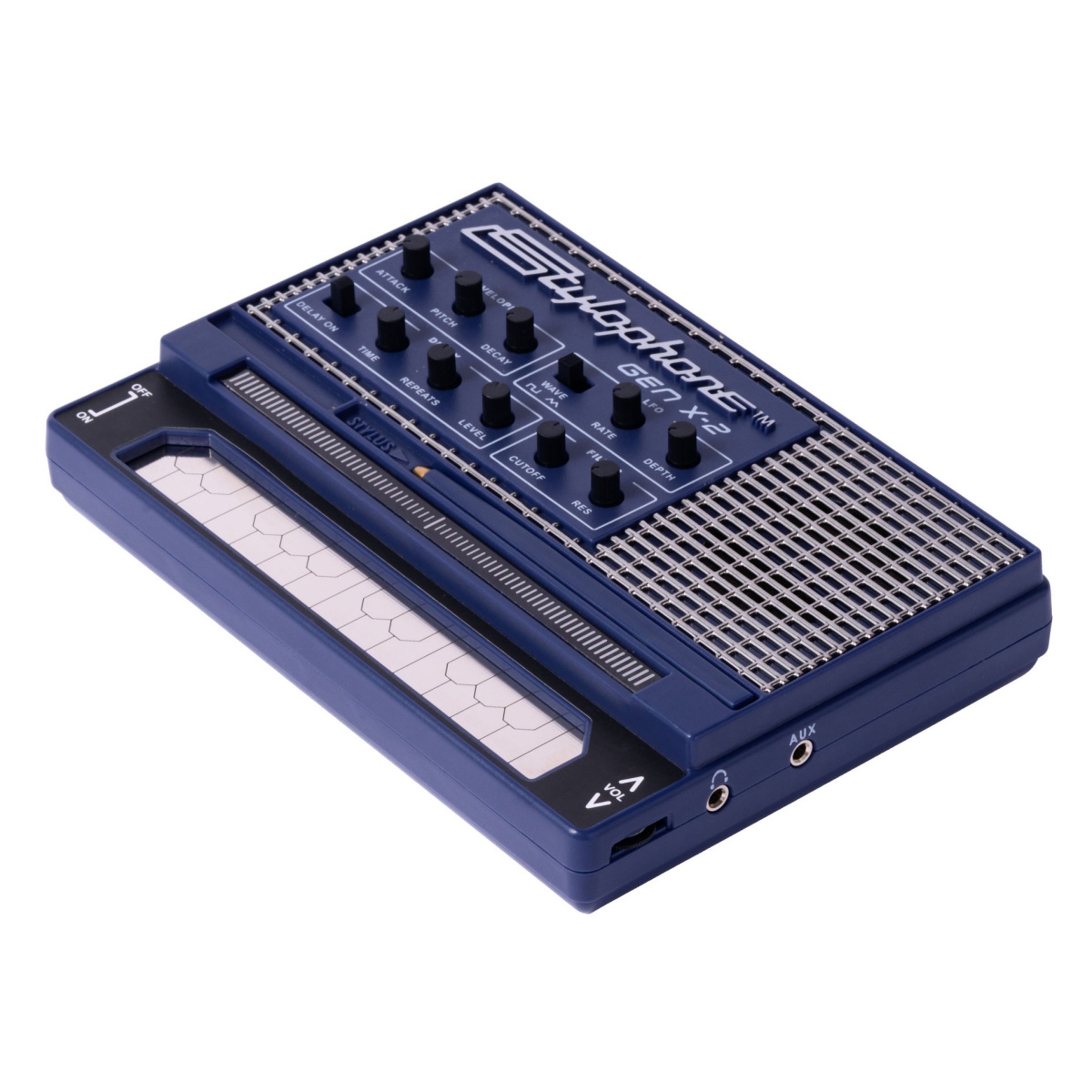 総代理店 | スタイロフォン Gen X-2 日本語説明書付 Stylophone