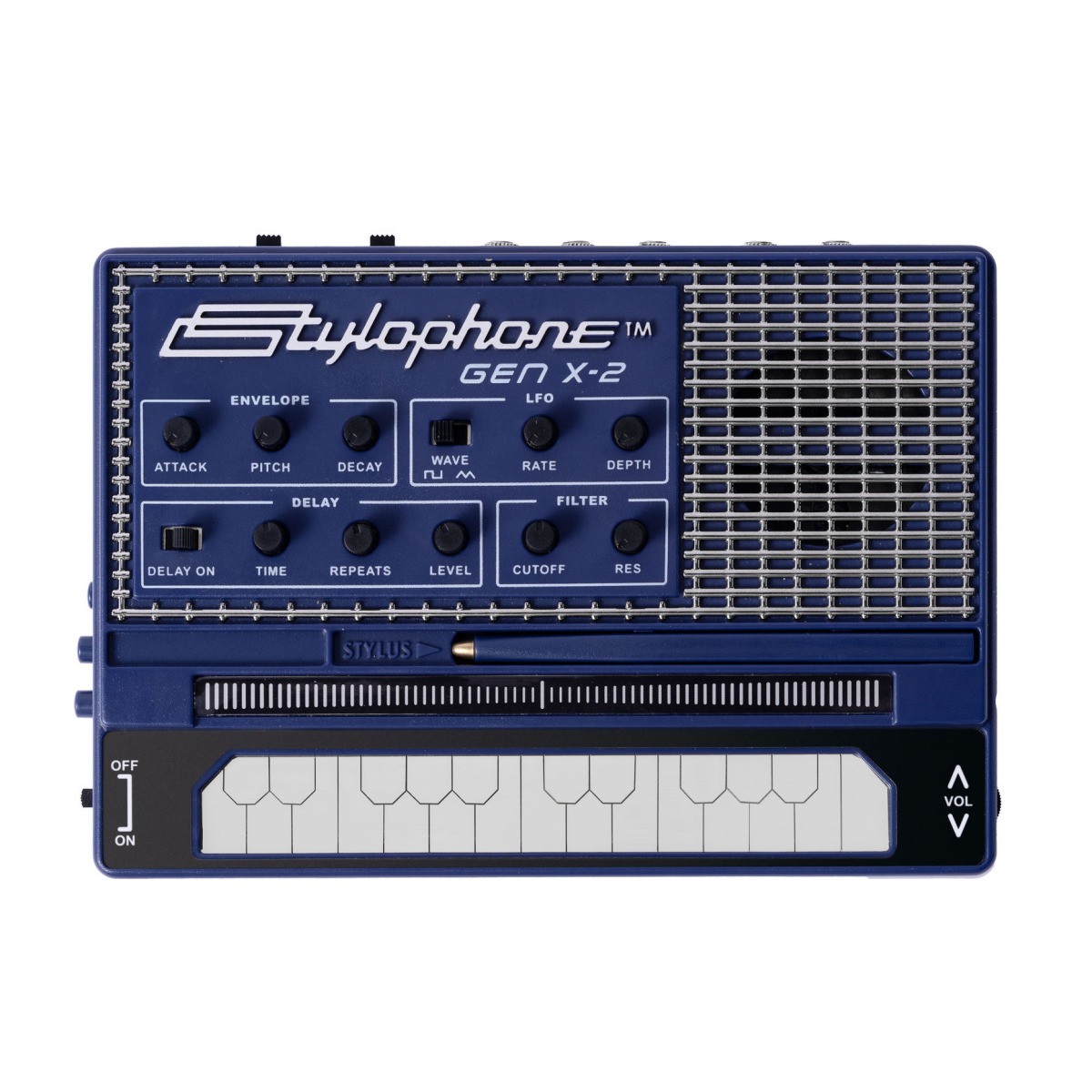 総代理店 | スタイロフォン Gen X-2 日本語説明書付 Stylophone