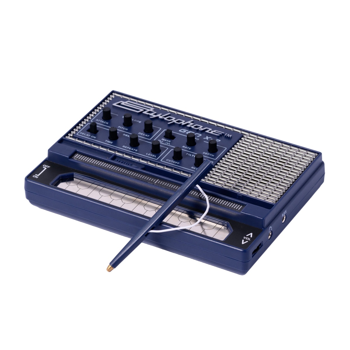 P3倍 25日23:59まで | 総代理店 スタイロフォン Gen X-2 日本語説明