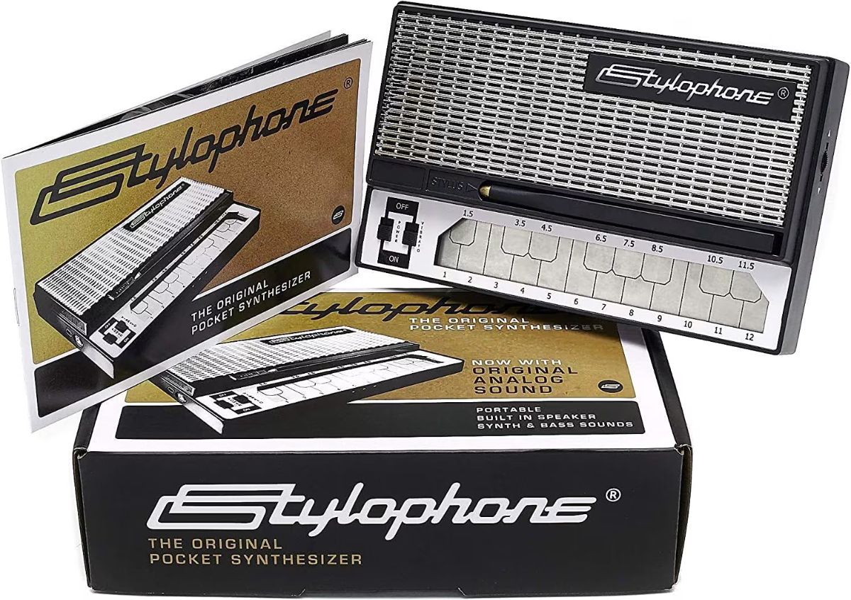 Stylophonic 3枚セット Pure Imagination レコード 総代理店 | スタイロフォン 日本語説明有 Stylophone ポケット
