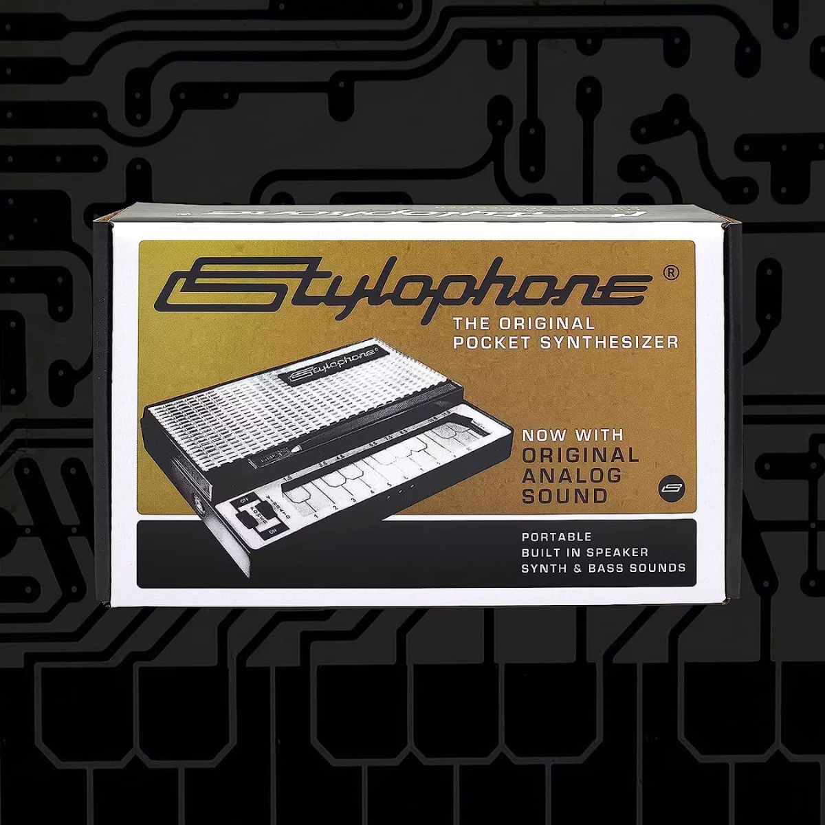 総代理店 | スタイロフォン 日本語説明有 Stylophone ポケット