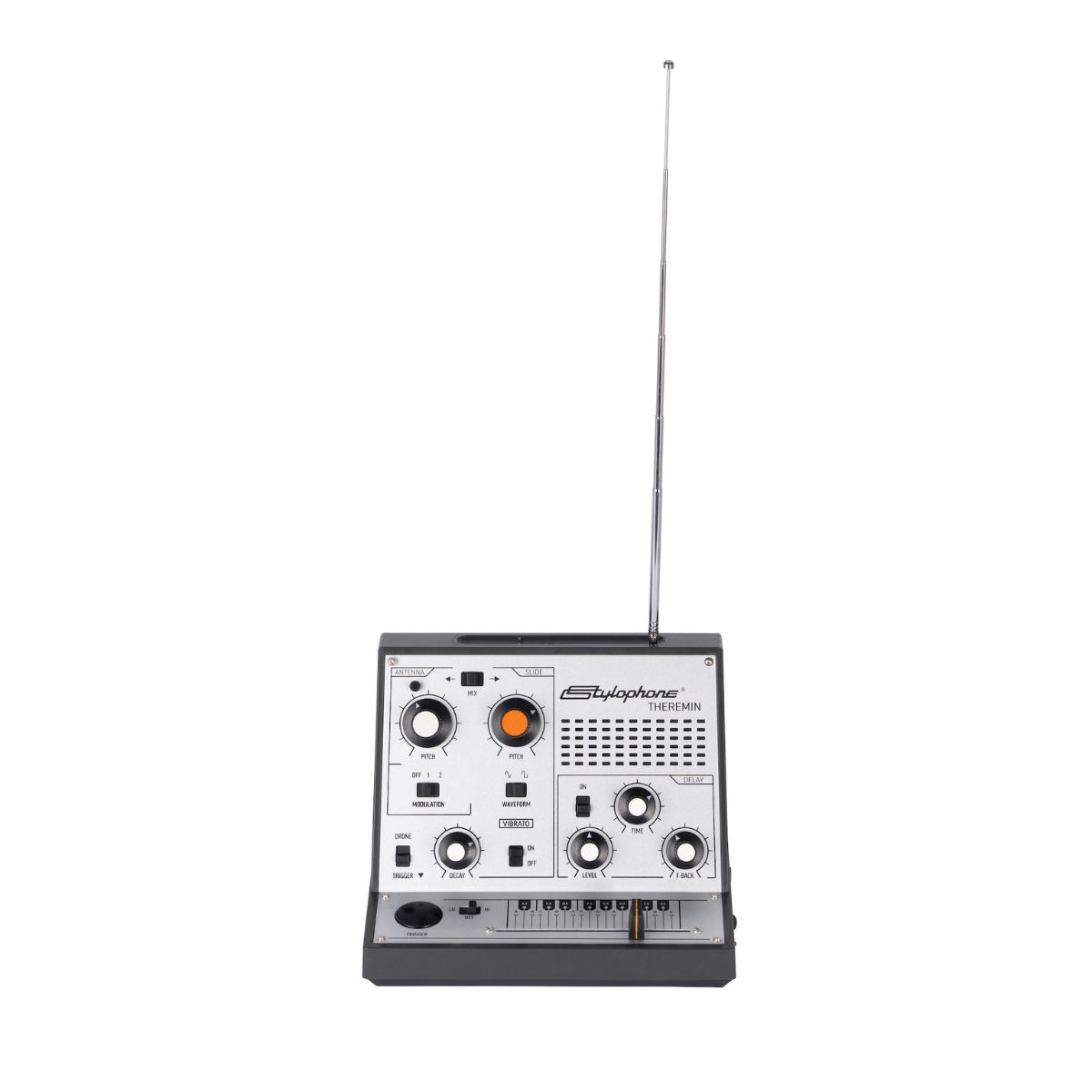 総代理店 | スタイロフォン テルミン 日本語説明書付 Stylophone