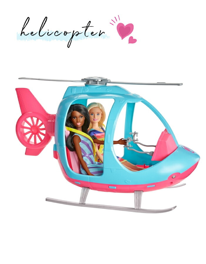 Barbie（バービー） お人形 セット 2体セット トラベルアドベンチャー