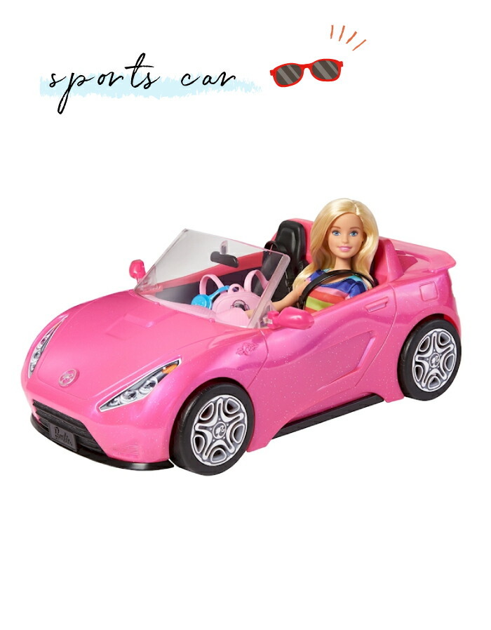 Barbie（バービー） お人形 セット 2体セット トラベルアドベンチャー