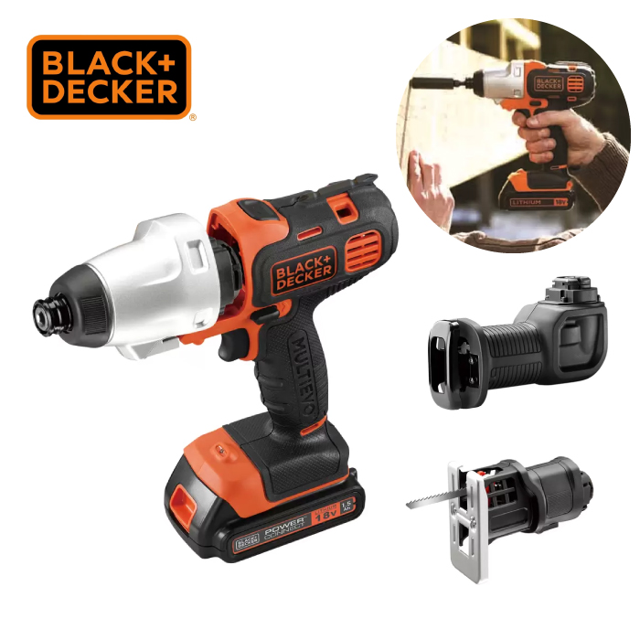 新品 【限定商品】ブラックアンドデッカー(BLACK+DECKER)18Vマル Amazon.co.jp: 【オンライン限定商品】ブラックアンドデッカー(BLACK+