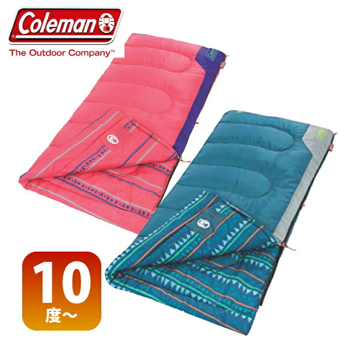 Coleman coleman コールマン 子供用寝袋 子ども キッズ用寝袋