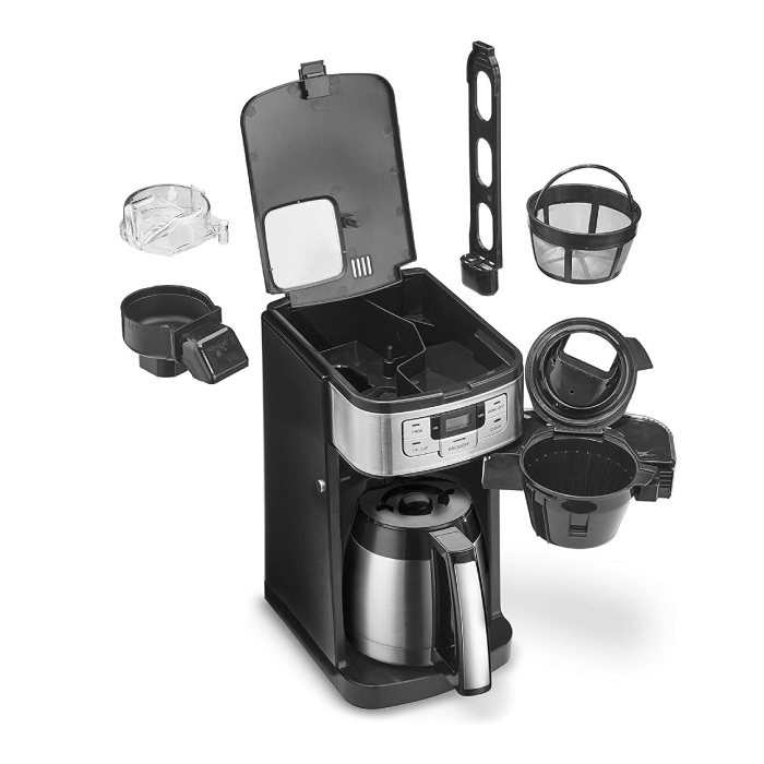 クイジナート（Cuisinart） 10カップコーヒーメーカー コーヒー