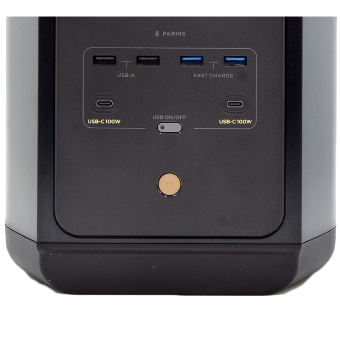 ECOFLOW エコフロー ポータブル 電源 バッテリー DELTA 2 1024wh