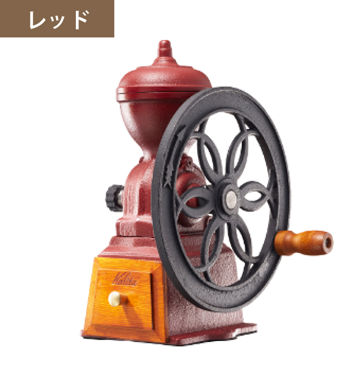 Kalita（カリタ） 手挽きコーヒーミル ダイヤミル N 手動ミル コーヒー