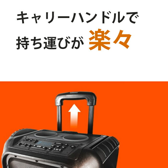 ECOXGEAR バッテリー新ポータブルオーディオプレーヤー カップ