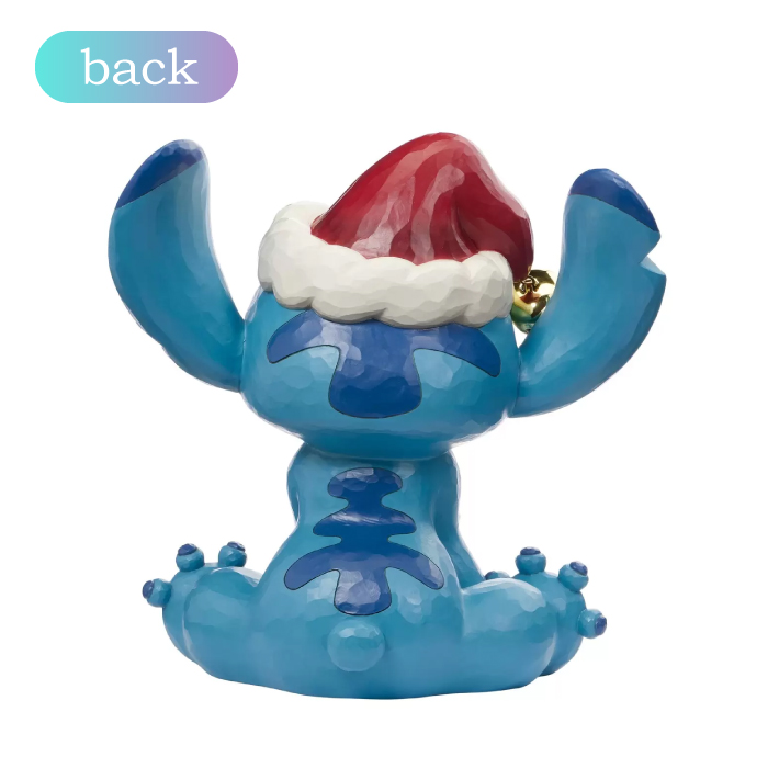 Disney（ディズニー） スティッチ グッズ クリスマス 置物 飾り 約37cm