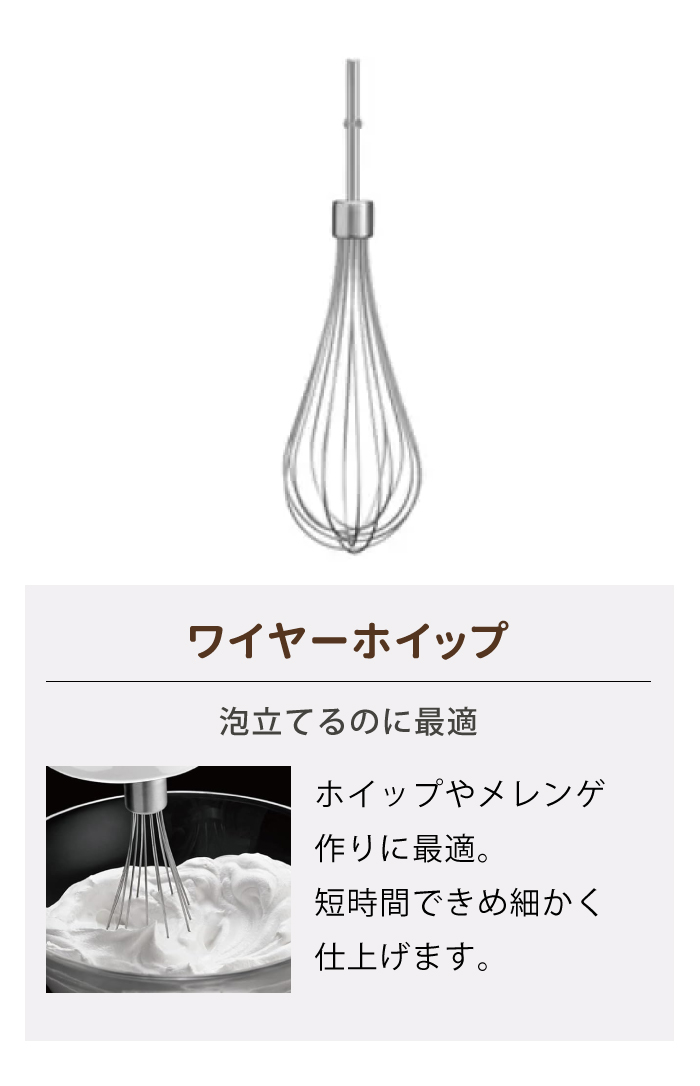 【新品】 KitchenAid　9KHM928WH WHITE　ハンドミキサー キッチンエイド ハンドミキサー 9KHM928WH ホワイト ミキサー