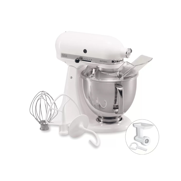 KitchenAid（キッチンエイド） スタンドミキサー アルチザン 4.8L