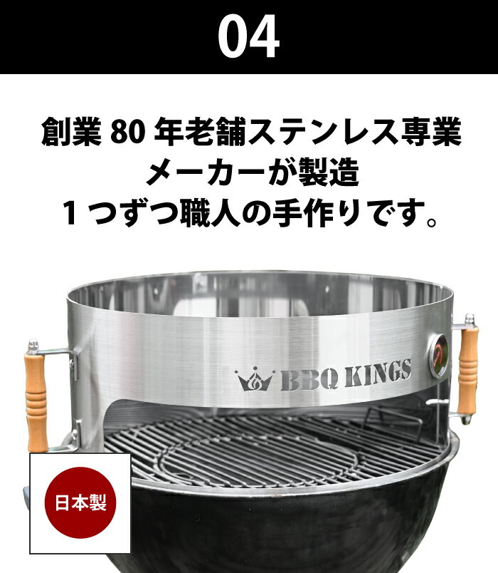 Amazon | ケトルピッツァ ピザ釜アタッチメント ～デラックスUSA