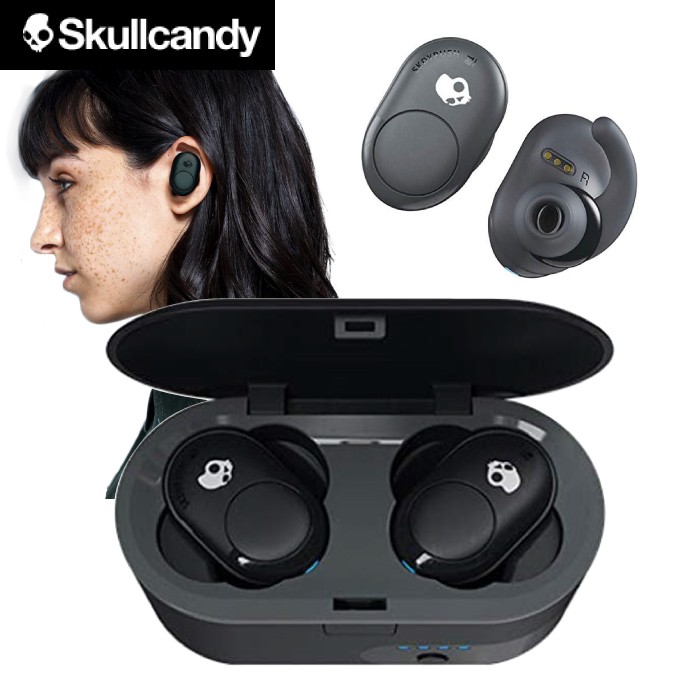skullcandy イヤホン スカルキャンディ Skullcandy ワイヤレスイヤホン スカルキャンディー イヤホン