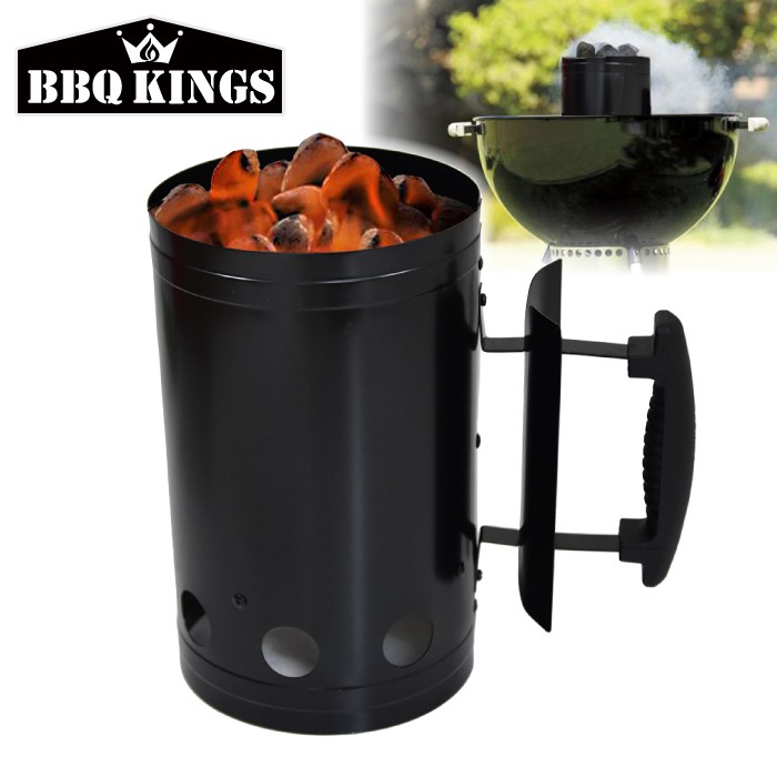 【在庫一掃】BBQKINGS BBQ スターター バーベキュー ツール 道具