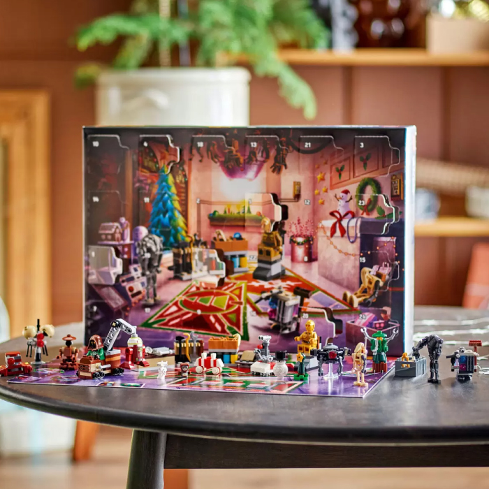 LEGO（レゴ） スターウォーズ アドベントカレンダー 2025 LEGO