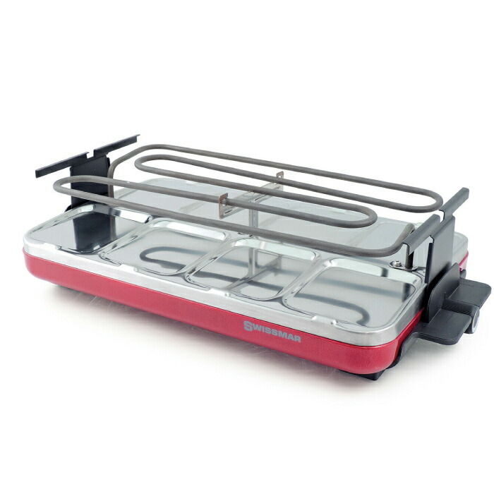 チーズ チーズラクレット 8人用 グリル ラクレット ホットプレート