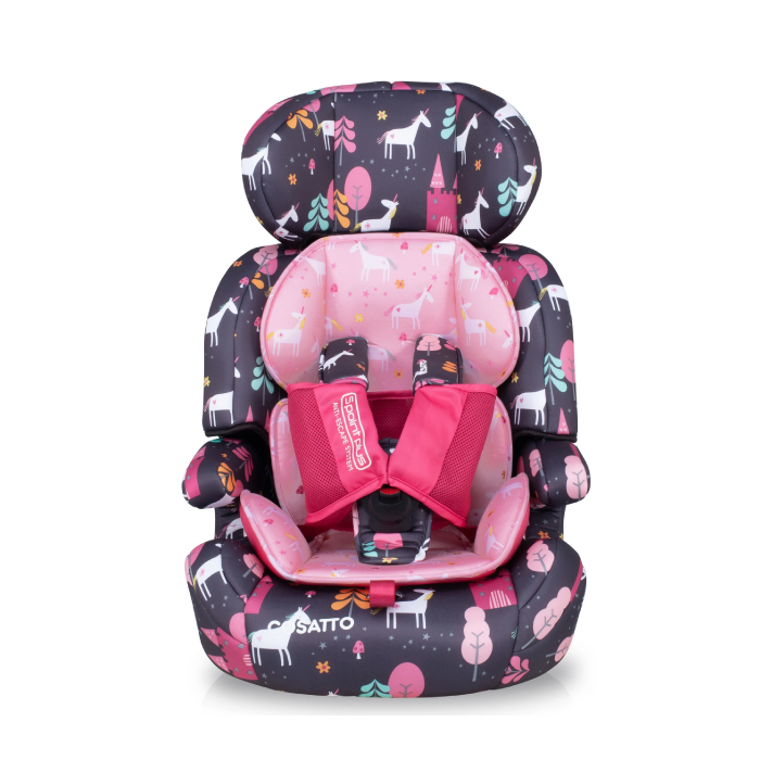 チャイルドシート 1歳から COSATTO コサット ZOOMI ズーミー かわいい カバー 正規販売店・1年保証 ジュニアシート 2歳 3歳 ブースター 1才 6才 |  | 03