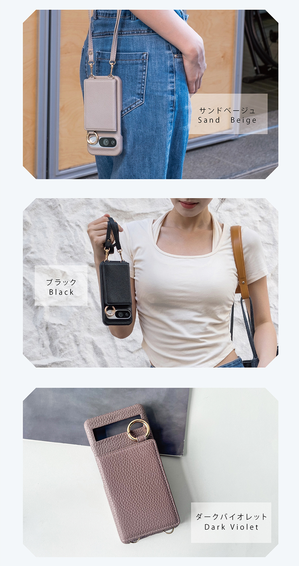 google pixel 10a ケース ショ...の詳細画像5