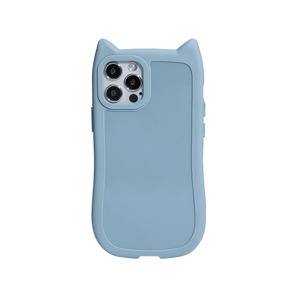 値下げUrban Sophistication猫耳iPhoneケース15Pro Urban Sophistication 猫耳iPhoneケース 黒｜Yahoo!フリマ（旧PayPay