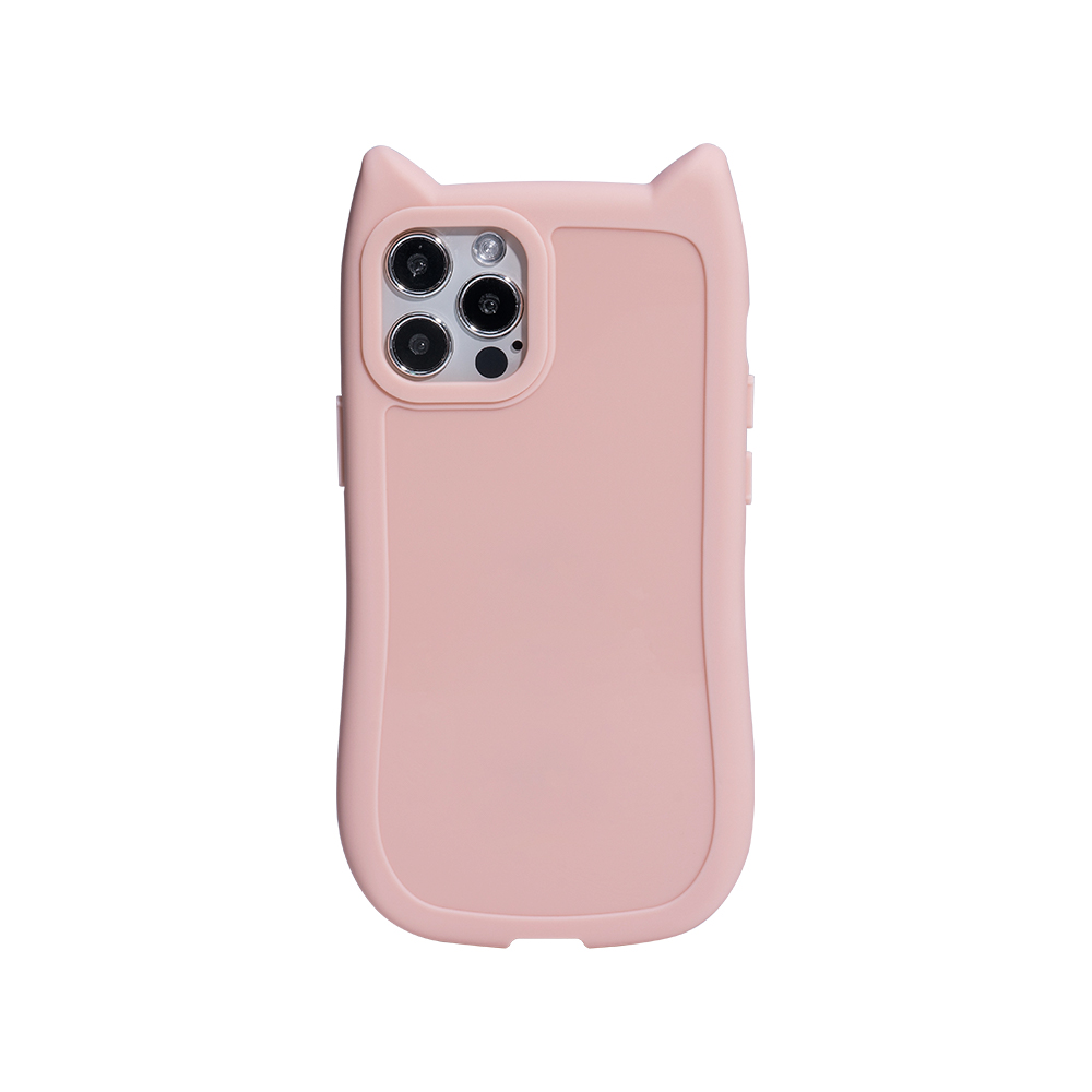 iphone17e 17pro 17air iphone16e 16proケース 猫耳スマホケース