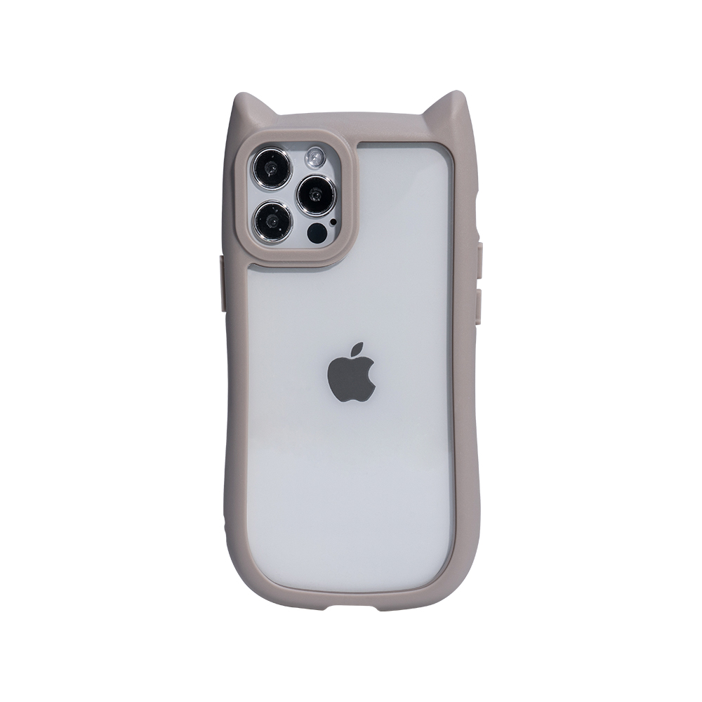 iphone17e 17pro 17air iphone16e 16proケース 猫耳スマホケース