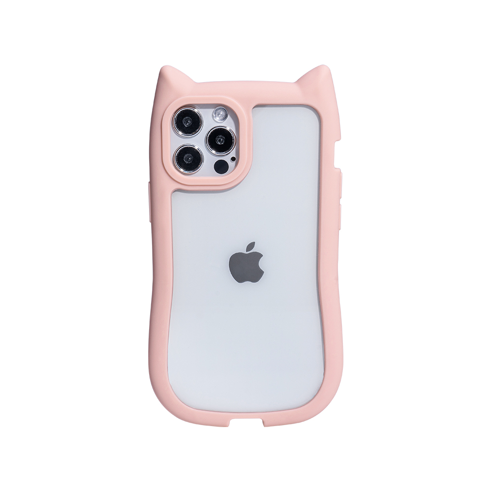 iphone17e 17pro 17air iphone16e 16proケース 猫耳スマホケース