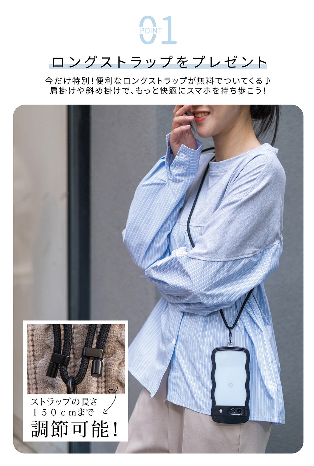 google pixel 10a ケース うねうね ショルダー Google PIxel 11 11pro Google PIxel 9a 10pro 9 9pro pixel 8a 7a ケース クリア ピクセルケース なみなみ 関連画像4