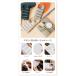 Magsafe対応 ケース ショルダー iPhone17e iPhone17 17pro iPhone16 iphone16e 16pro iPhone15 15pro iPhone14 14pro 13 pro 12 背面手帳型ケース カード入れ 関連画像2