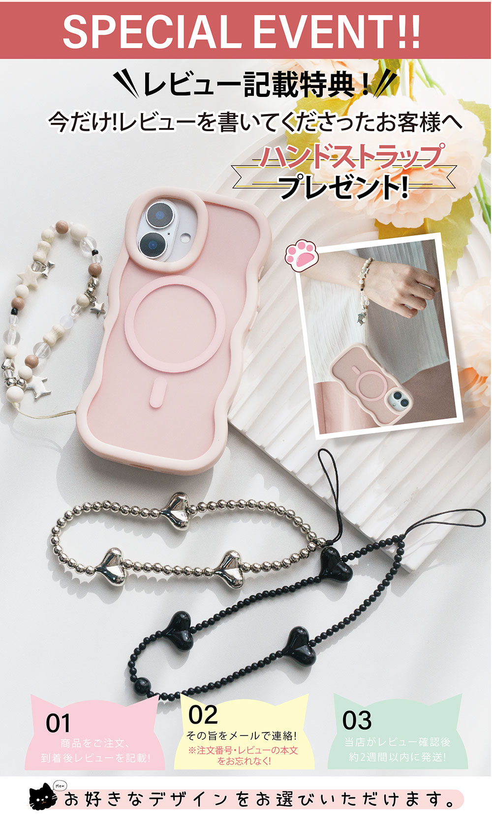 magsafe対応ケース うねうね iPhone17 17pro iPhone17e ケース マグセーフ リング iphone16e 16pro 15 14 pro 13 Galaxy s26 s25 s24 なみなみケース 半透明 関連画像4