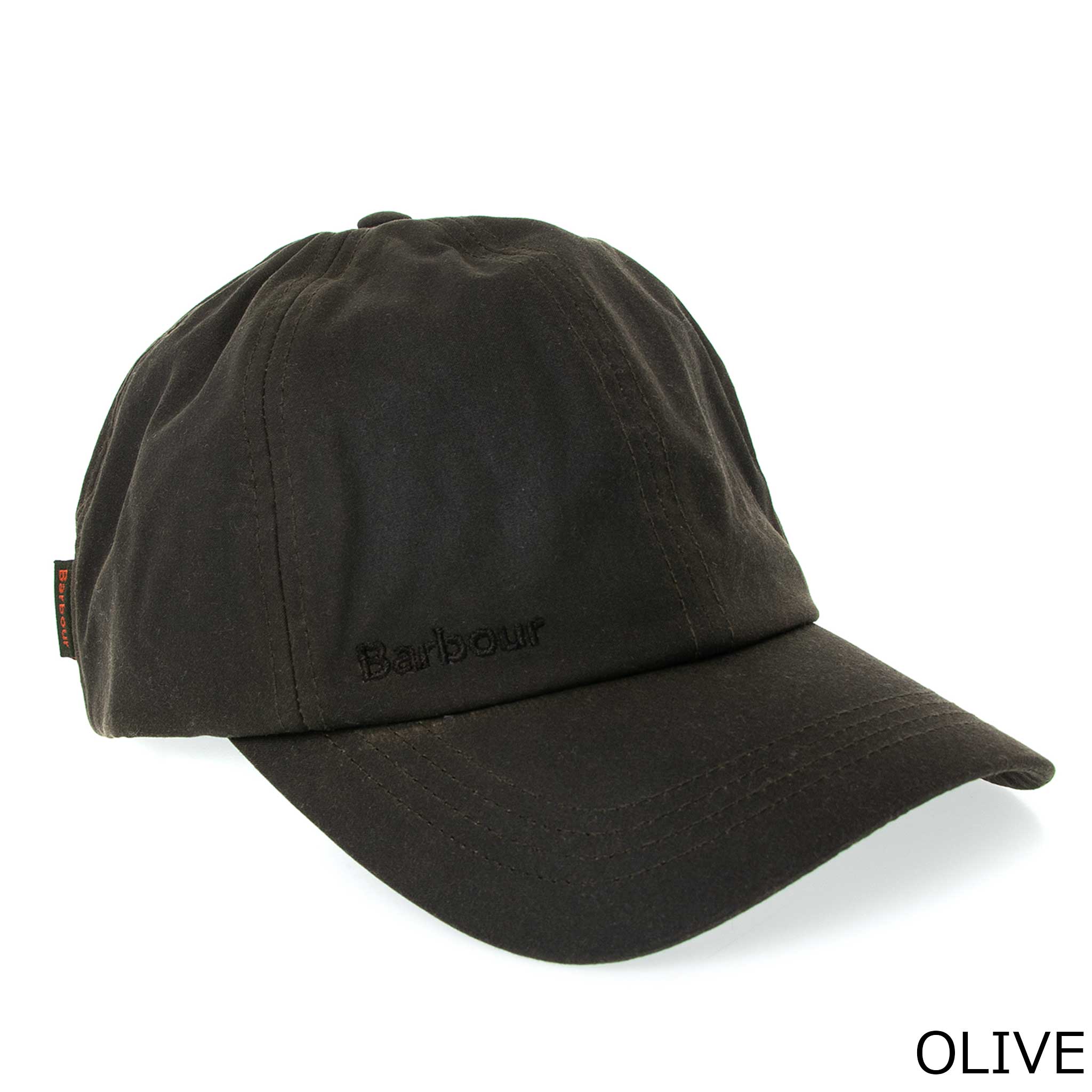 Barbour（バブアー） キャップ 帽子 WAX SPORTS CAP ワックス コットン