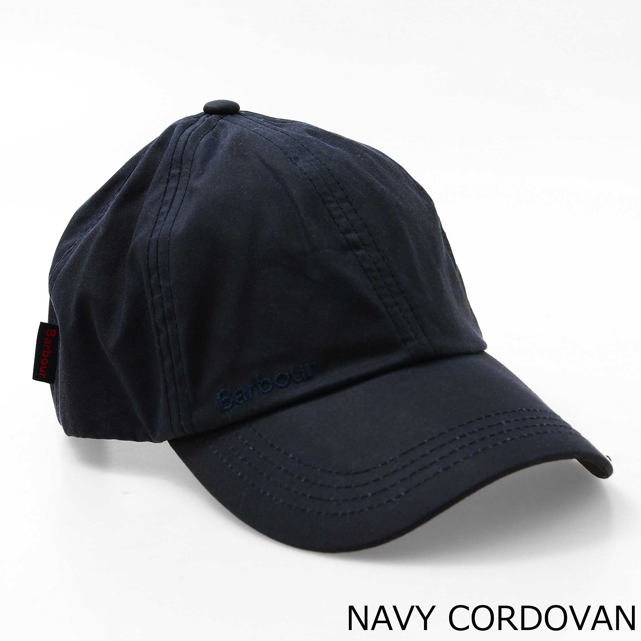 Barbour（バブアー） キャップ 帽子 WAX SPORTS CAP ワックス コットン