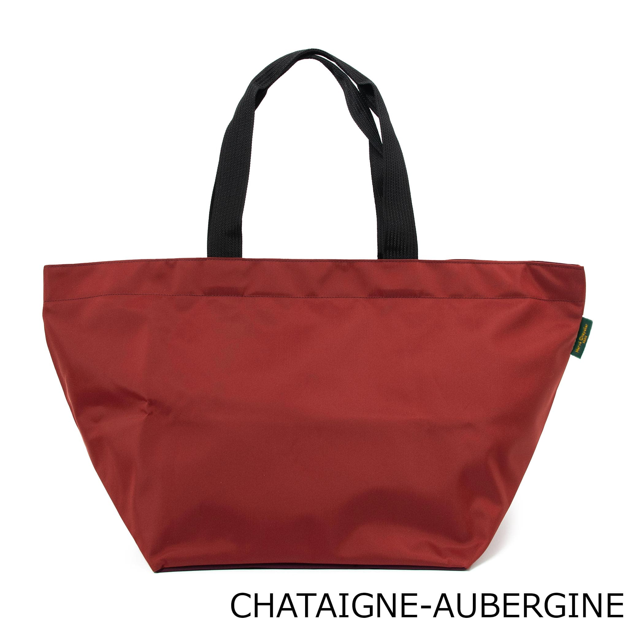 Herve Chapelier ｴﾙﾍﾞｼｬﾌﾟﾘｴ ﾅｲﾛﾝ舟型ﾄｰﾄXL ﾚﾃﾞｨｰｽ Herve Chapelier エルベシャプリエ HERVE CHAPELIER バッグ