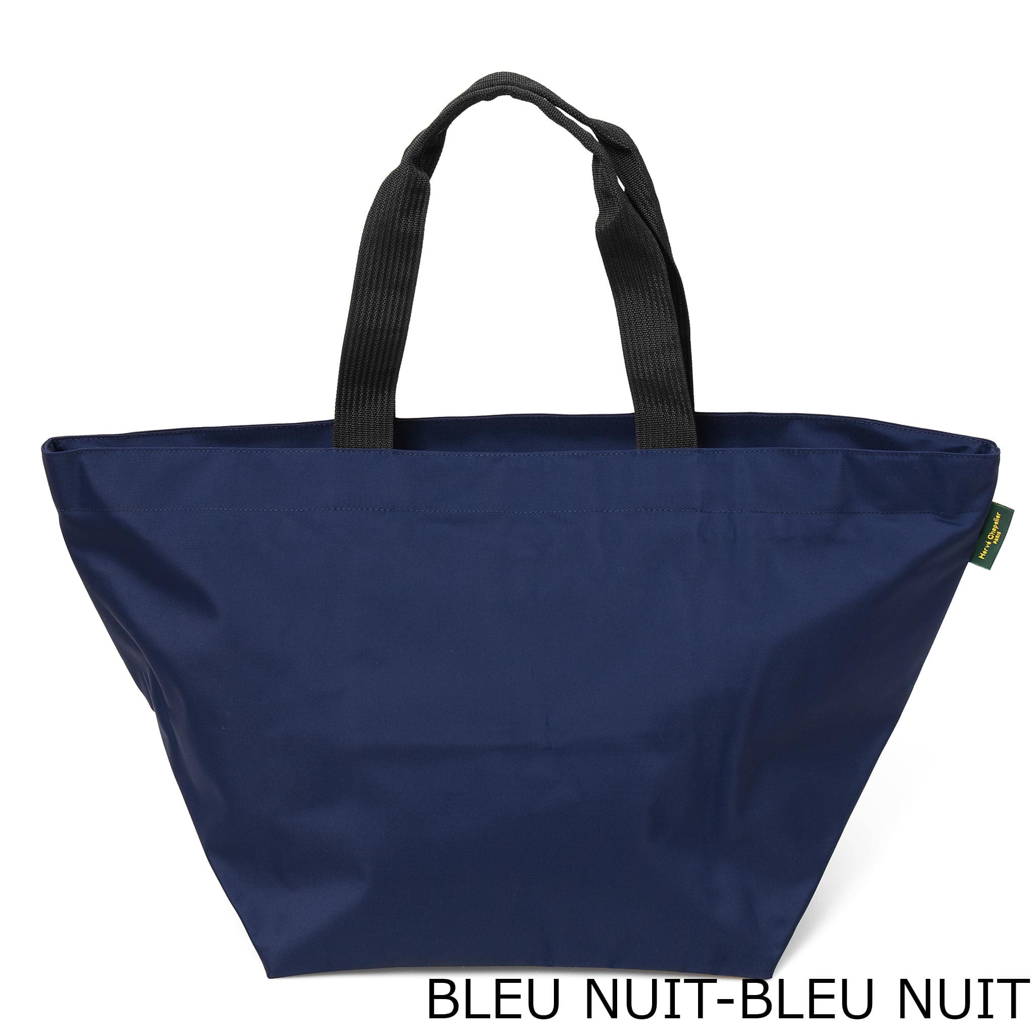 HERVE CHAPELIER NYLON BICOLORE 舟型トートバッグXL 913N HERVE CHAPELIER NYLON BICOLORE 舟型トートバッグXL 913N