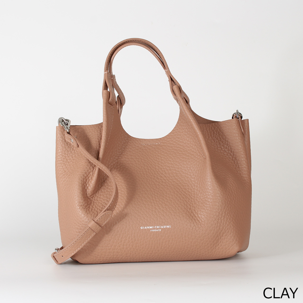 くまさん様GIANNI CHIARINI デュアS 2WAY ペールグリーン GIANNI CHIARINI（ジャンニ キアリーニ） ジャンニキャリーニ バッグ