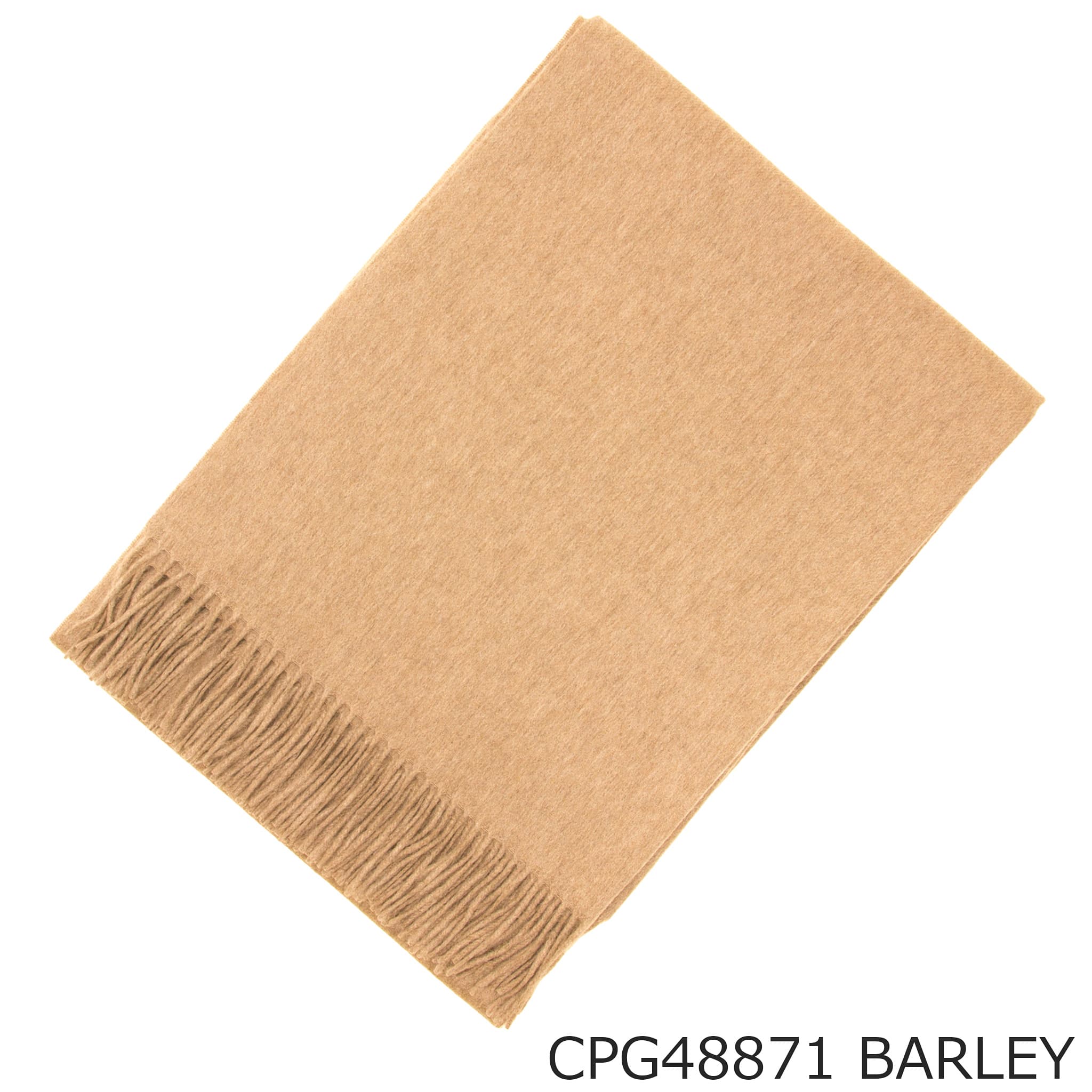 ジョシュアエリス JOSHUA ELLIS カシミア大判ストール（カシミヤ） CLASSIC PLAIN RIPPLE CASHMERE STOLE レディース メンズの画像