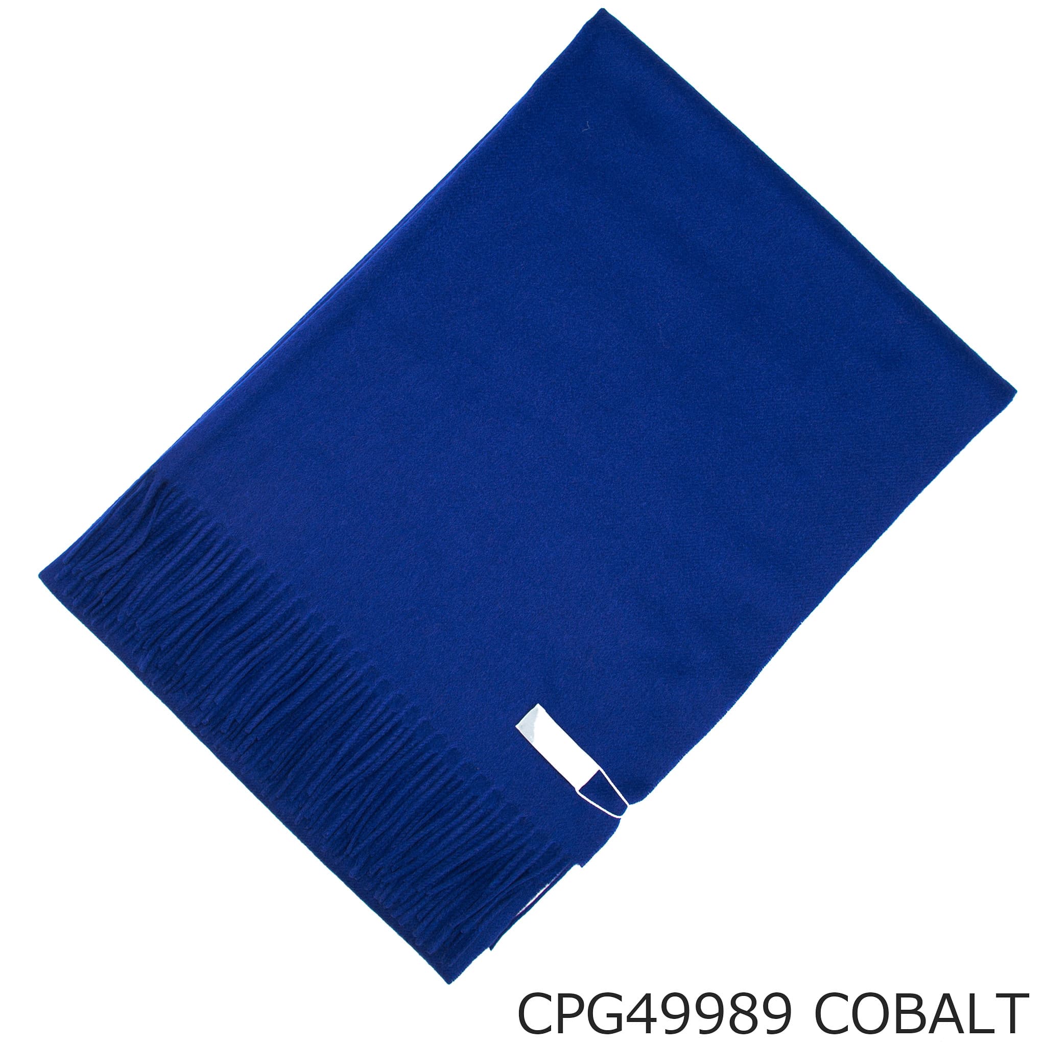ジョシュアエリス JOSHUA ELLIS カシミア大判ストール（カシミヤ） CLASSIC PLAIN RIPPLE CASHMERE STOLE レディース メンズの画像