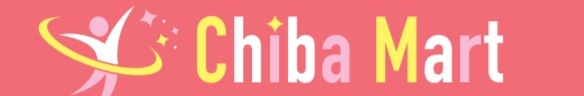 Chiba Mart(インボイス登録店) ロゴ