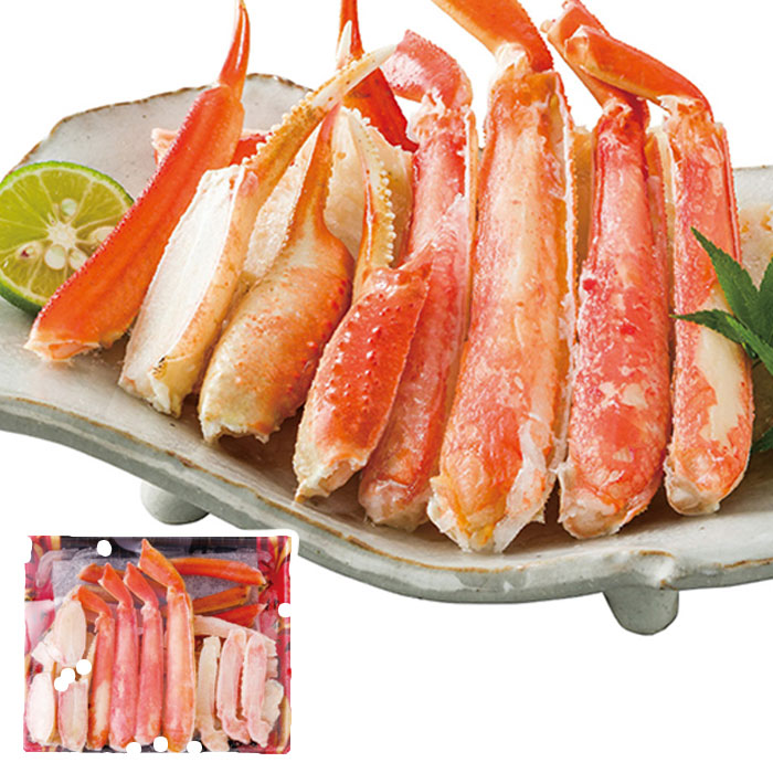 爆買 ボイルズワイガニハーフカット AP 季節の贈り物 帰省 グルメ 人気 おすすめ ギフト 贈答  ...